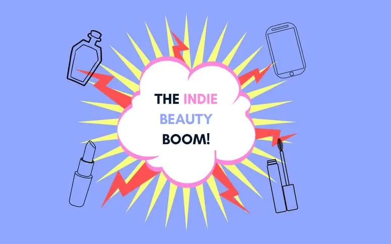 the indie beauty boom