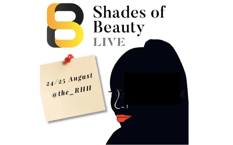 Shades of beauty live