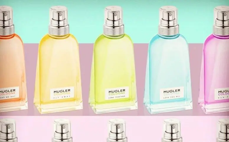 Mugler launch genderless perfume