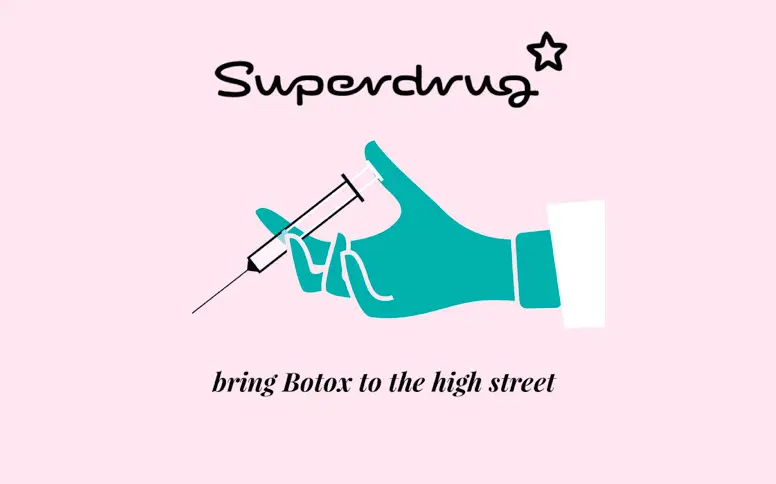 Super drug brings botox to the high street