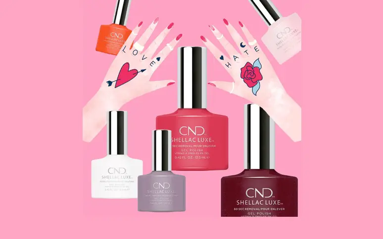 CND Shellac