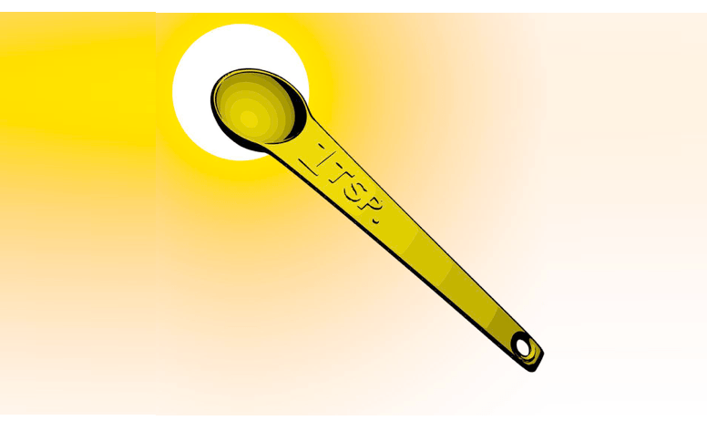 teaspoon-method