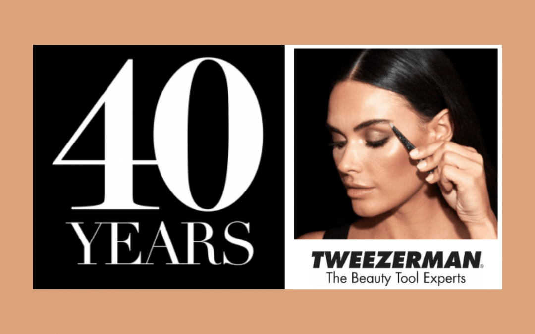 British Beauty Council Patron Tweezerman Celebrates 40 years