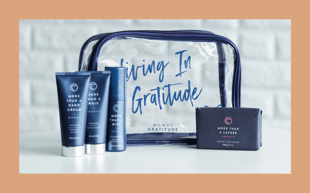 British Beauty Council Patron MONAT Show its Gratitude to the NHS