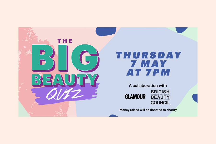 British Beauty Council x GLAMOUR: The Big Beauty Quiz
