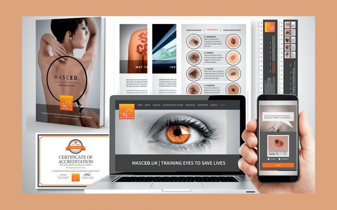 10% discount for British Beauty Council members on MASCED online training course