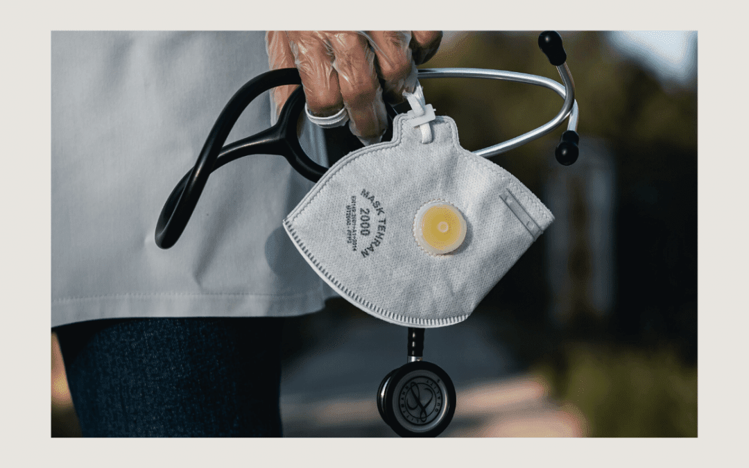How to donate spare Personal Protective Equipment (PPE) to help the NHS