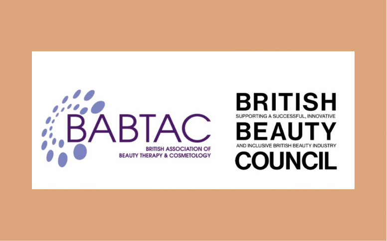 BABTAC & The British Beauty Council help in the Safe Return to Work
