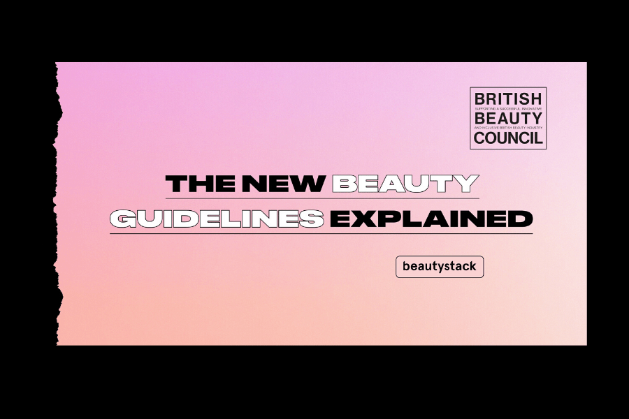 British Beauty Council WEBINAR: The New Beauty Guidelines Explained ...