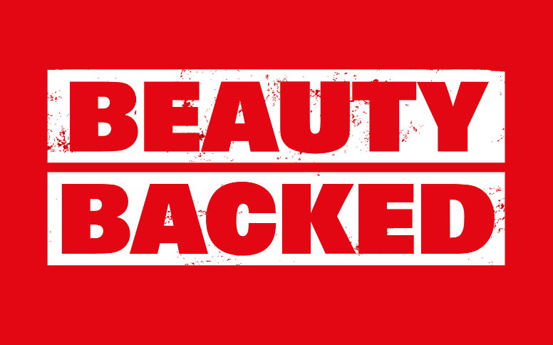 Beauty Backed – Letter of Support to The UK Government