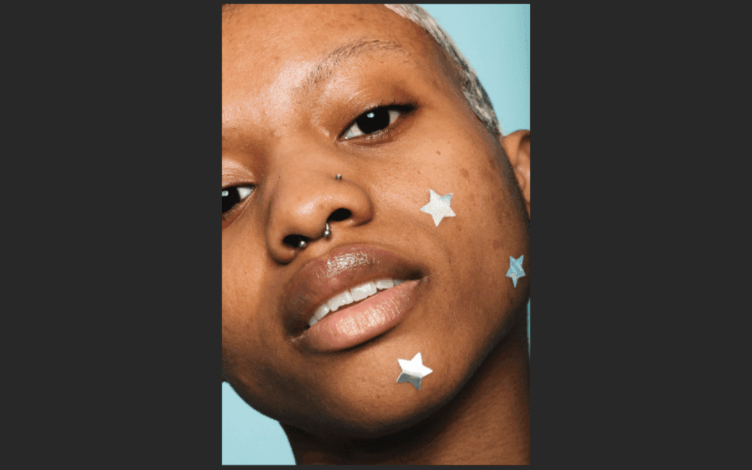 The Rise of Blemish Stickers