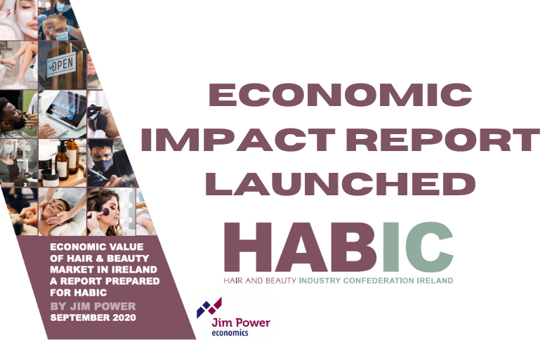 First Economic Impact Report for Ireland Launched