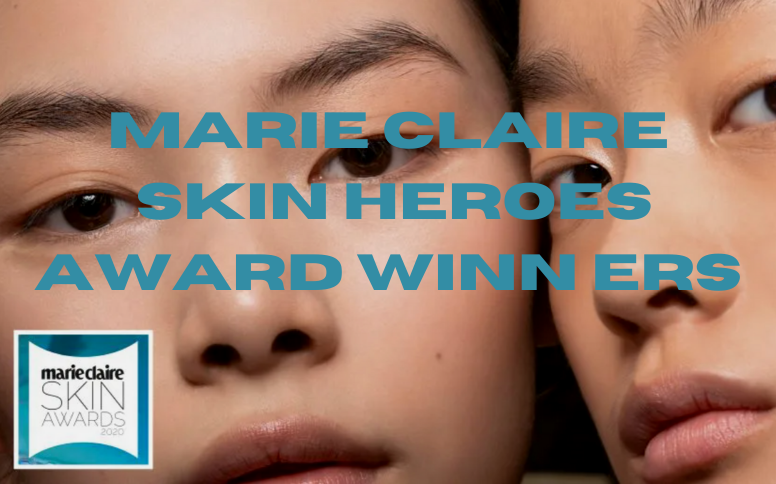 Marie Claire Skin Awards Winners
