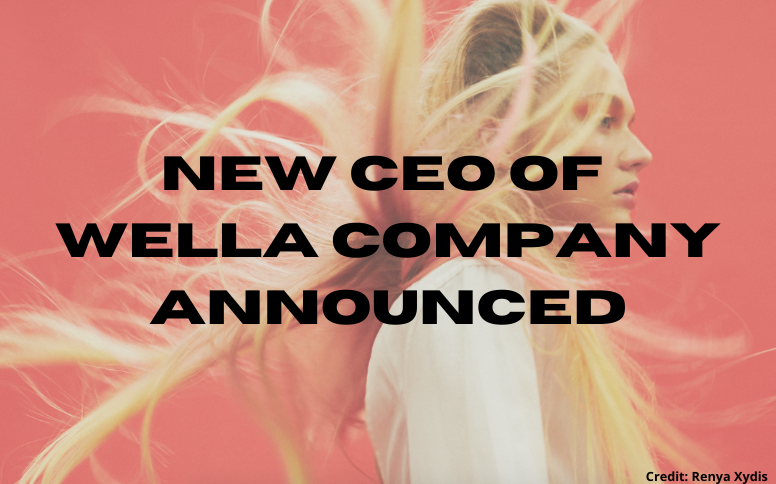 New CEO of Wella Company Appointed