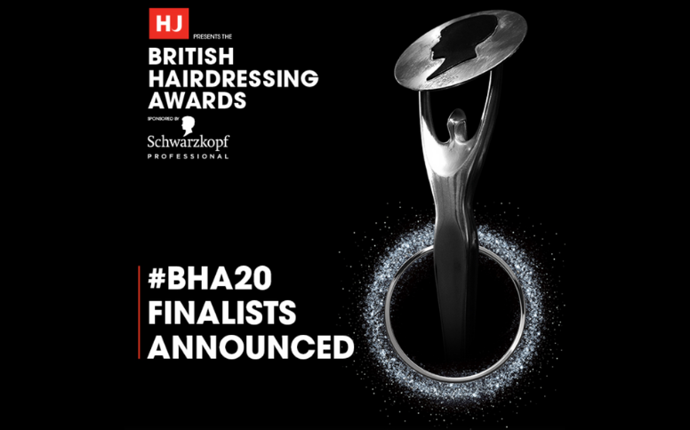 The British Hairdressing Awards 2020 Finalists