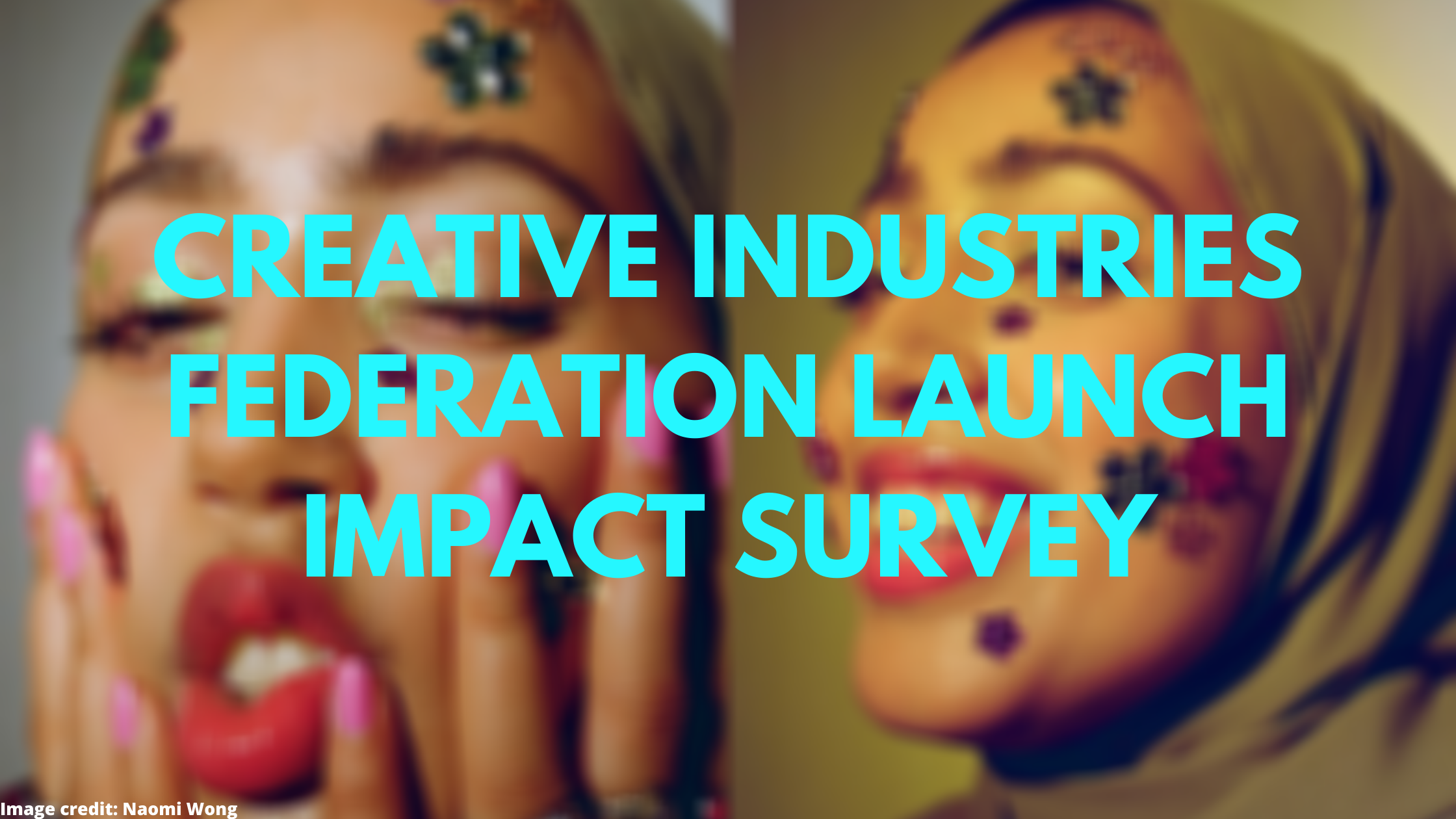 Creative Industries Federation Impact Survey