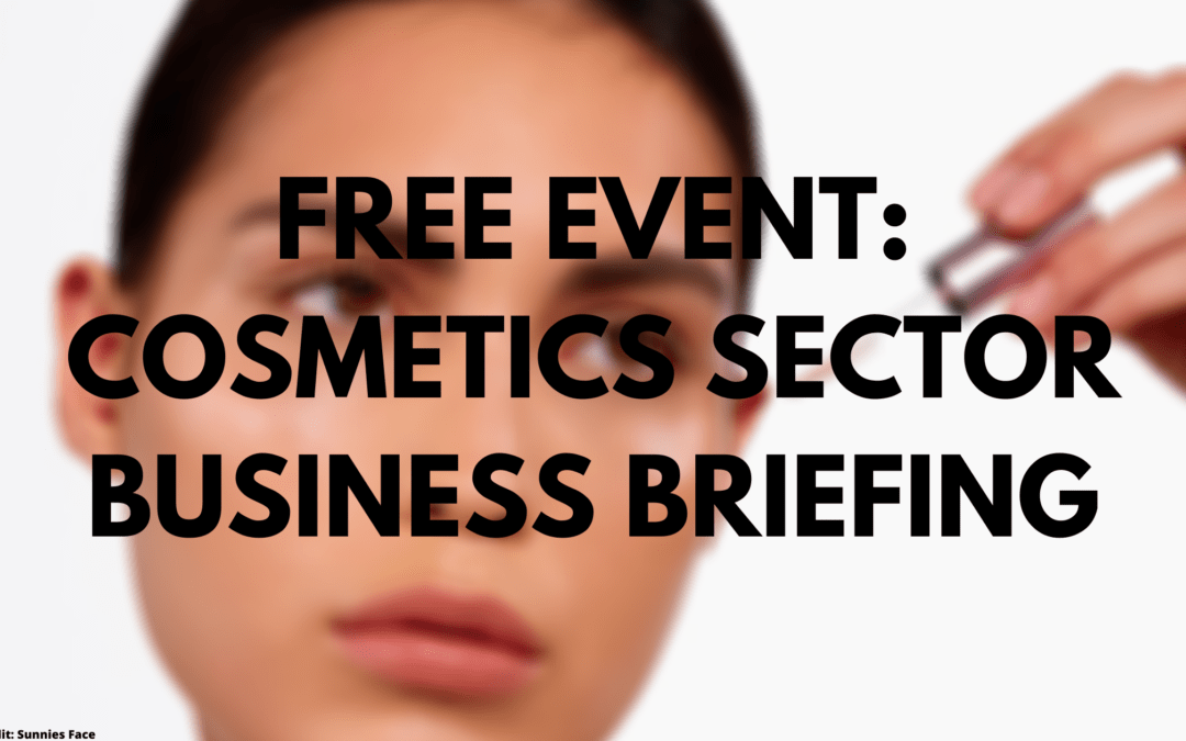 BREXIT: Cosmetics Sector Business Briefing