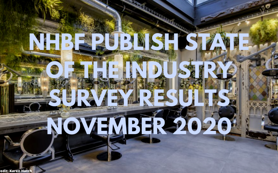 NHBF Publish Latest State of Industry Survey Results