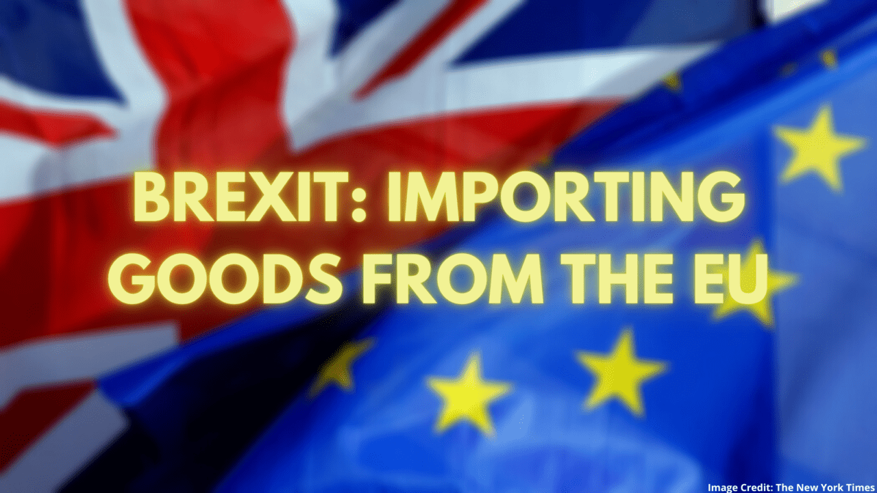 Brexit and the Beauty Industry – Importing Goods - The British Beauty ...