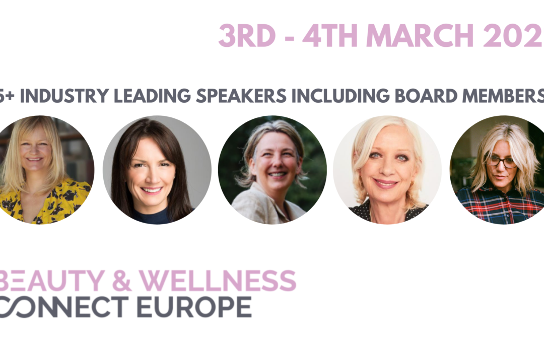 Beauty & Wellness Connect Europe 2021