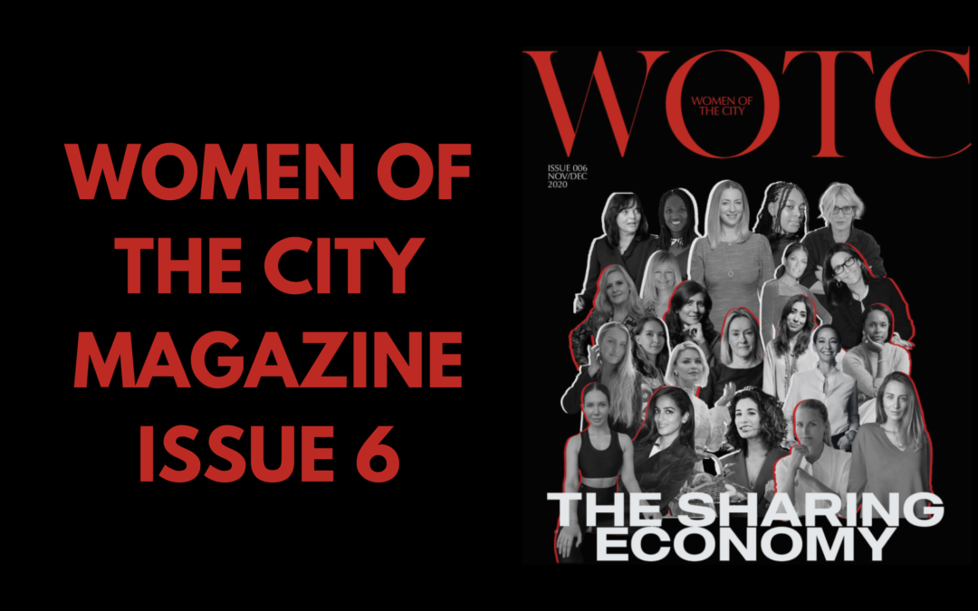 Women of the City: Issue 6