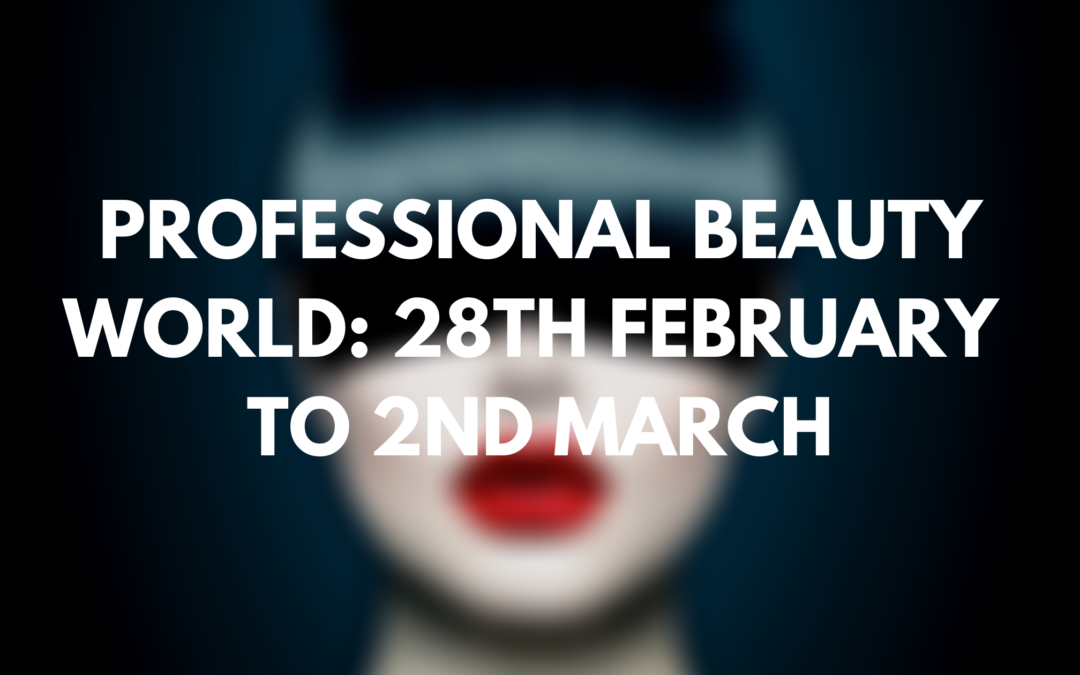 Professional Beauty World 2021