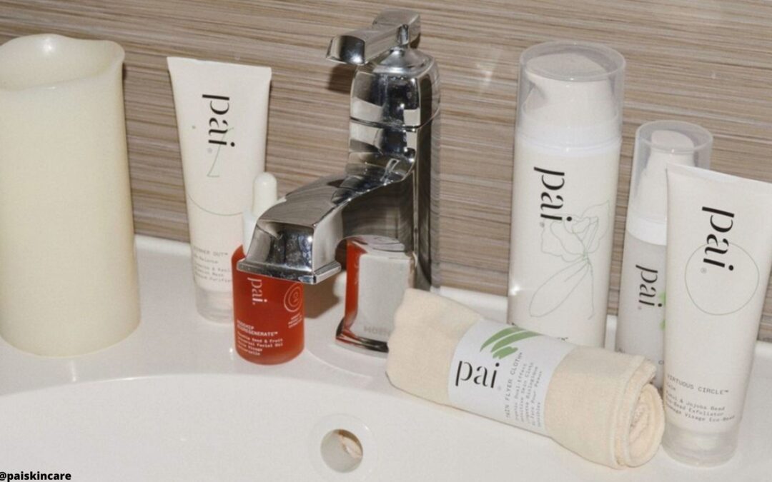 Pai Skincare secures investment