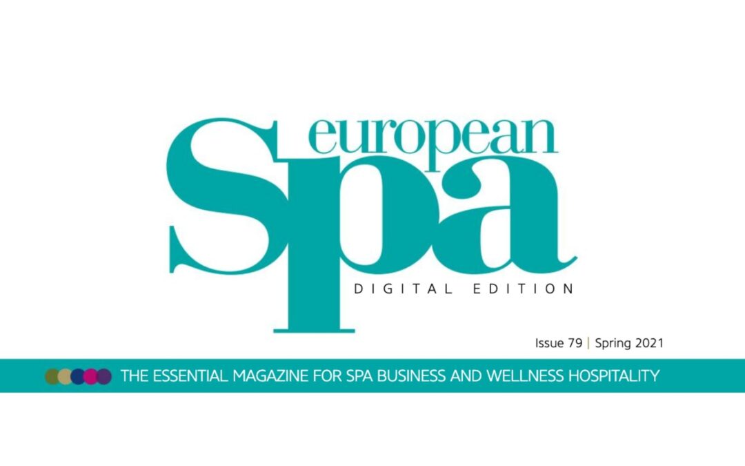 Latest issue of European Spa magazine available now