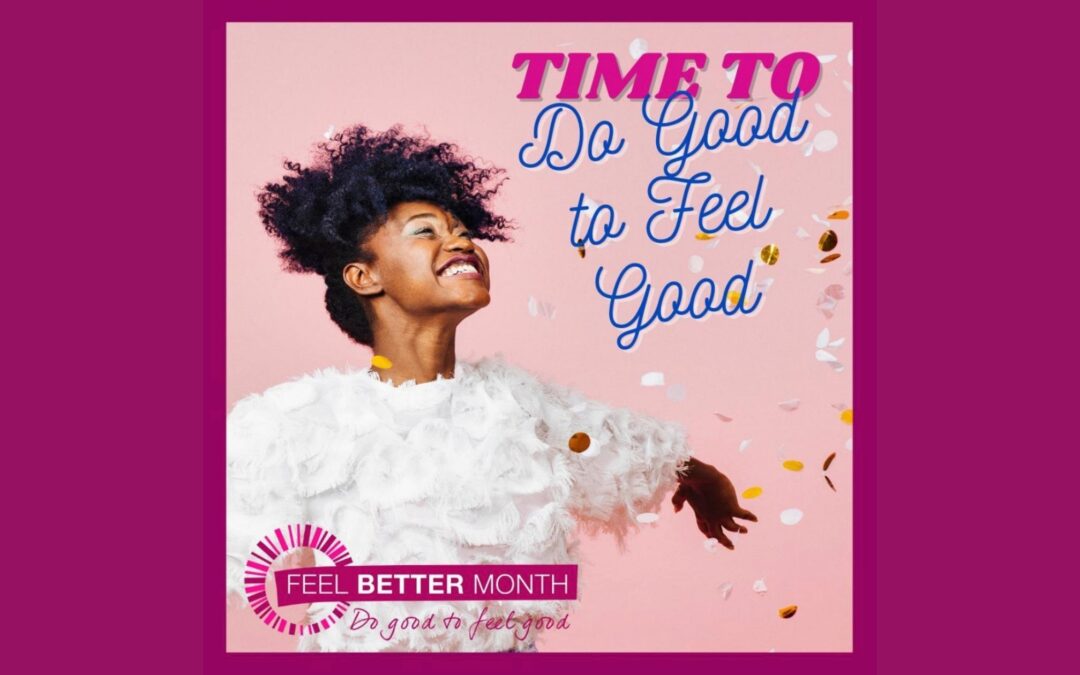 Feel Better Month: Look Good Feel Better