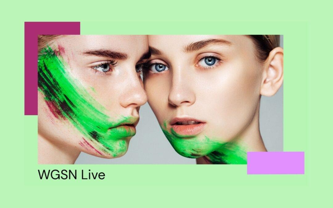 WGSN Beauty Live