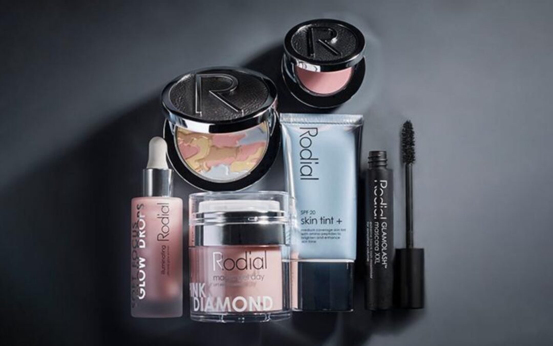 Rodial become a Patron of British Beauty Council