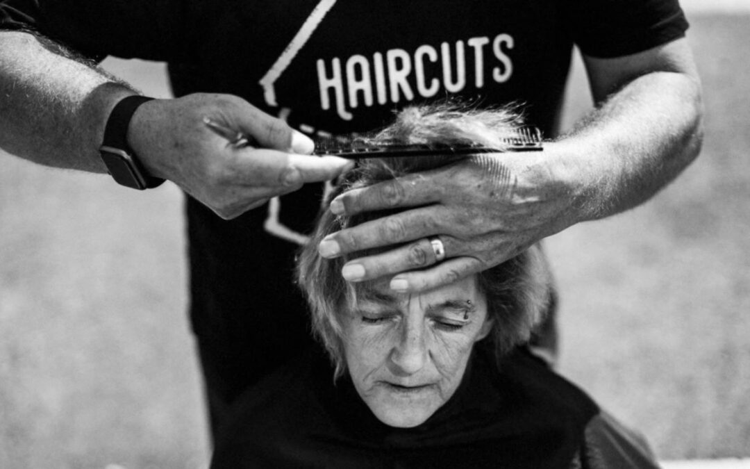 Haircuts4Homeless to launch book with 100% of proceeds going to support the charities ongoing work