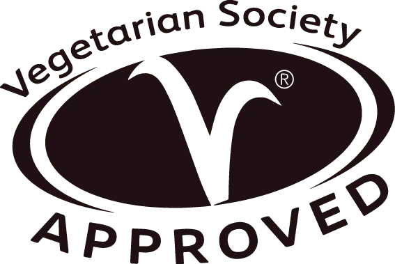 vegetarian society approved