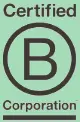 B Corp logo