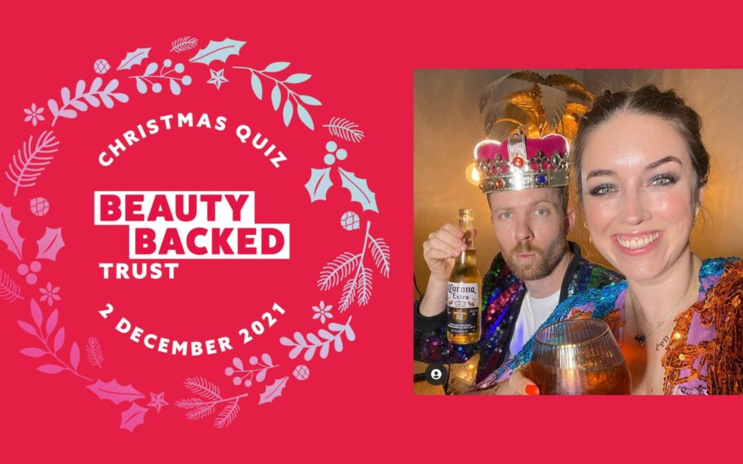 Beauty Backed Trust: Christmas Quiz