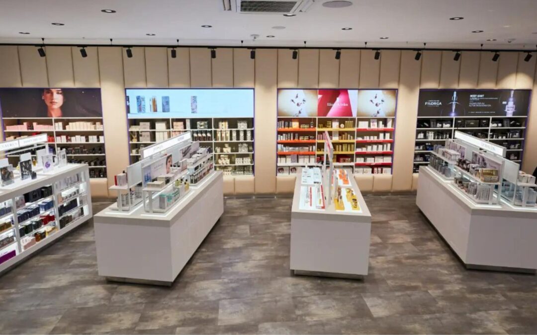 Debenhams opens first dedicated beauty store in Manchester
