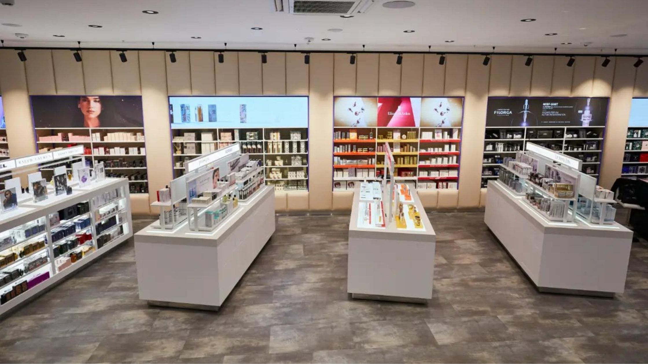 Debenhams opens first dedicated beauty store in Manchester : The British  Beauty Council