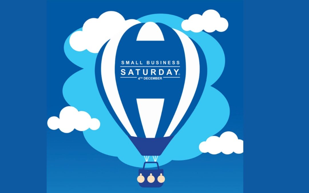 Small Business Saturday: 4th December