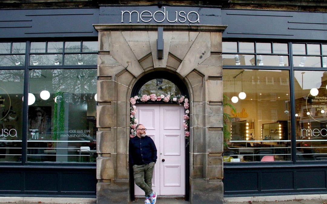 Salon group Medusa implement initiatives to support their female workforce