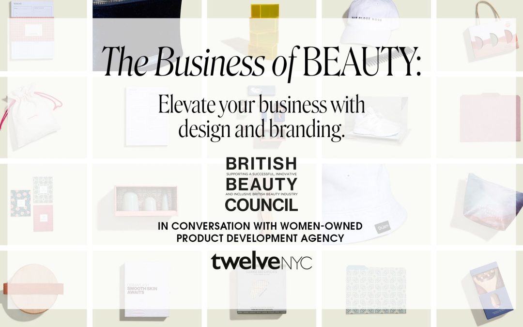 The Business of Beauty: elevate your business with design and branding