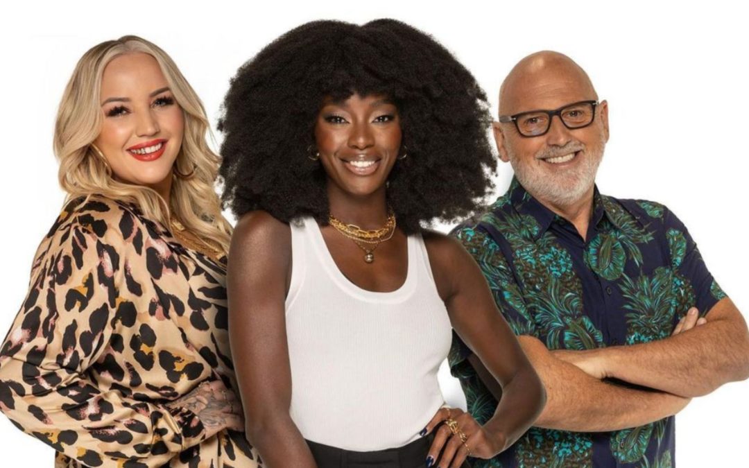Sam McKnight and Lisa Farrall to judge new E4 hair competition series ‘The Big Blow Out’