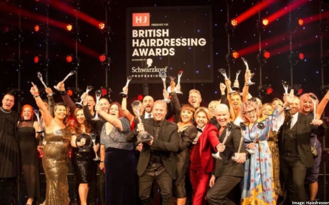 Have you entered the 2022 British Hairdressing Awards yet?