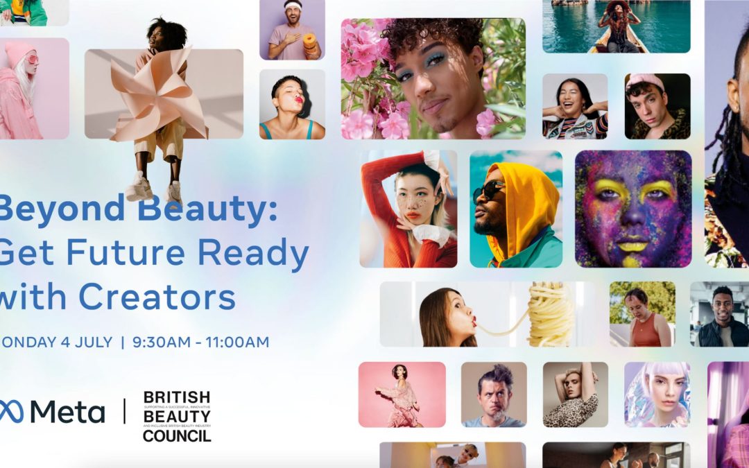Beyond Beauty: Get Future Ready with Creators