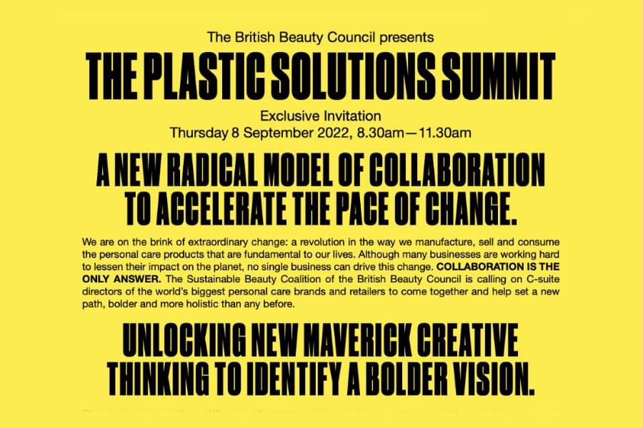 Plastic Solution Summit