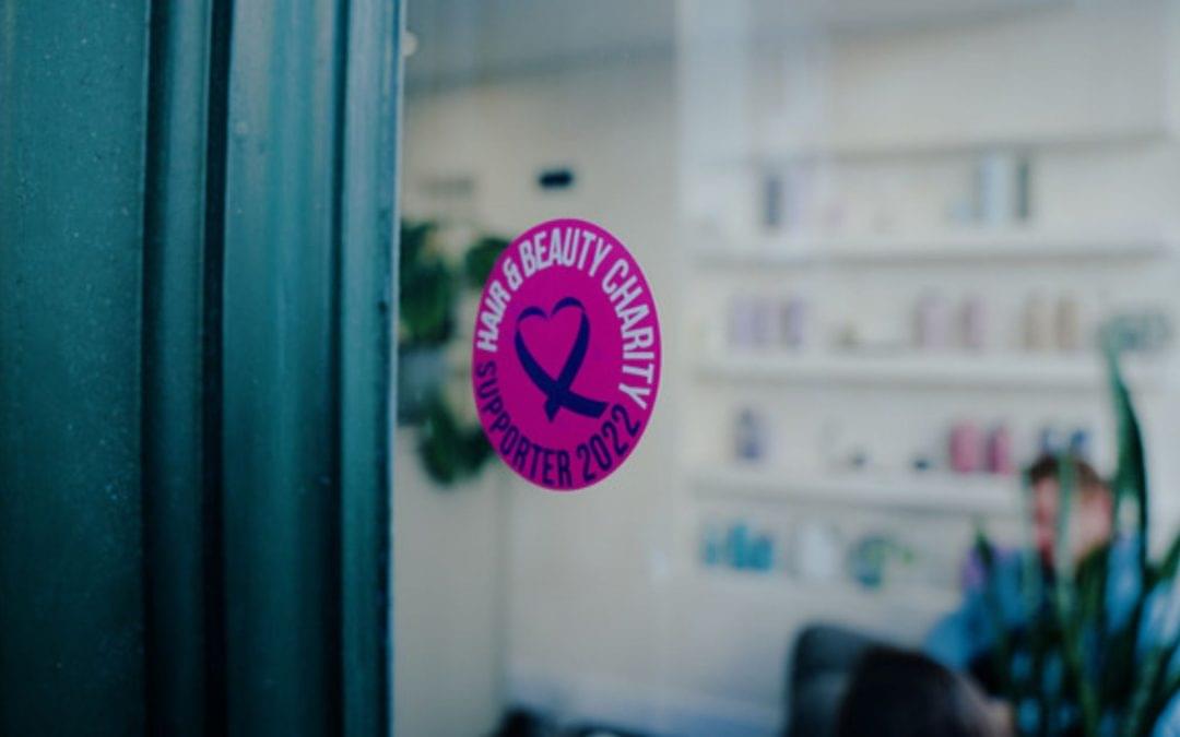 The Hair & Beauty Charity launch Charity Supporter campaign