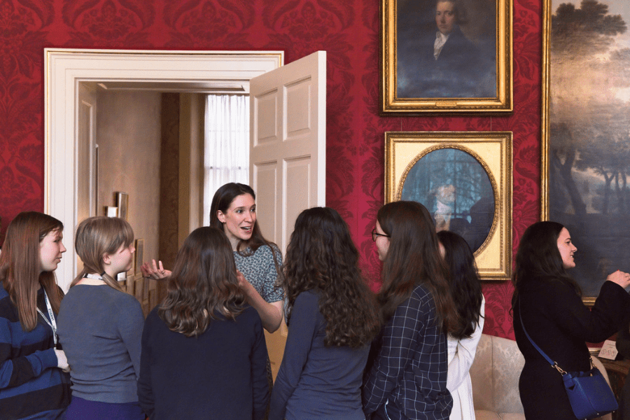 Stem ambassador summit