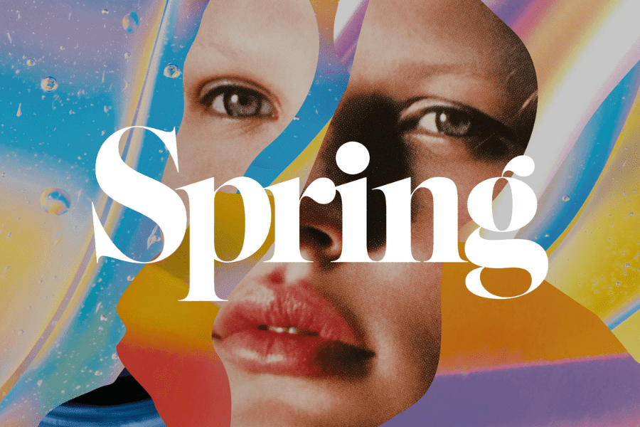 Spring - British Beauty Week