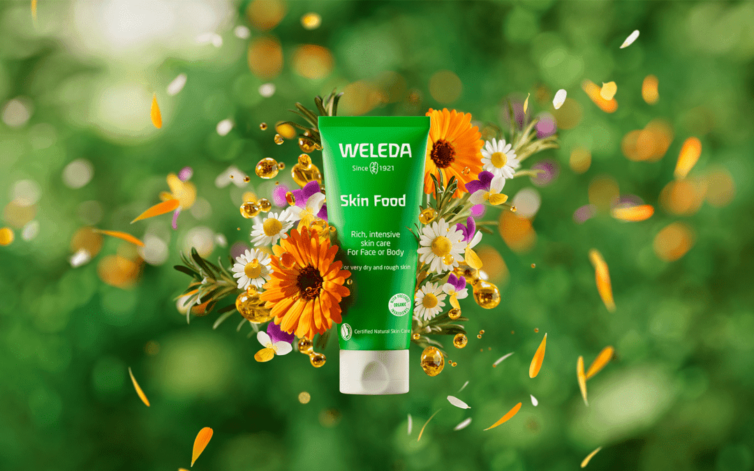 Weleda Skin Food to hit screens in first-ever television advert