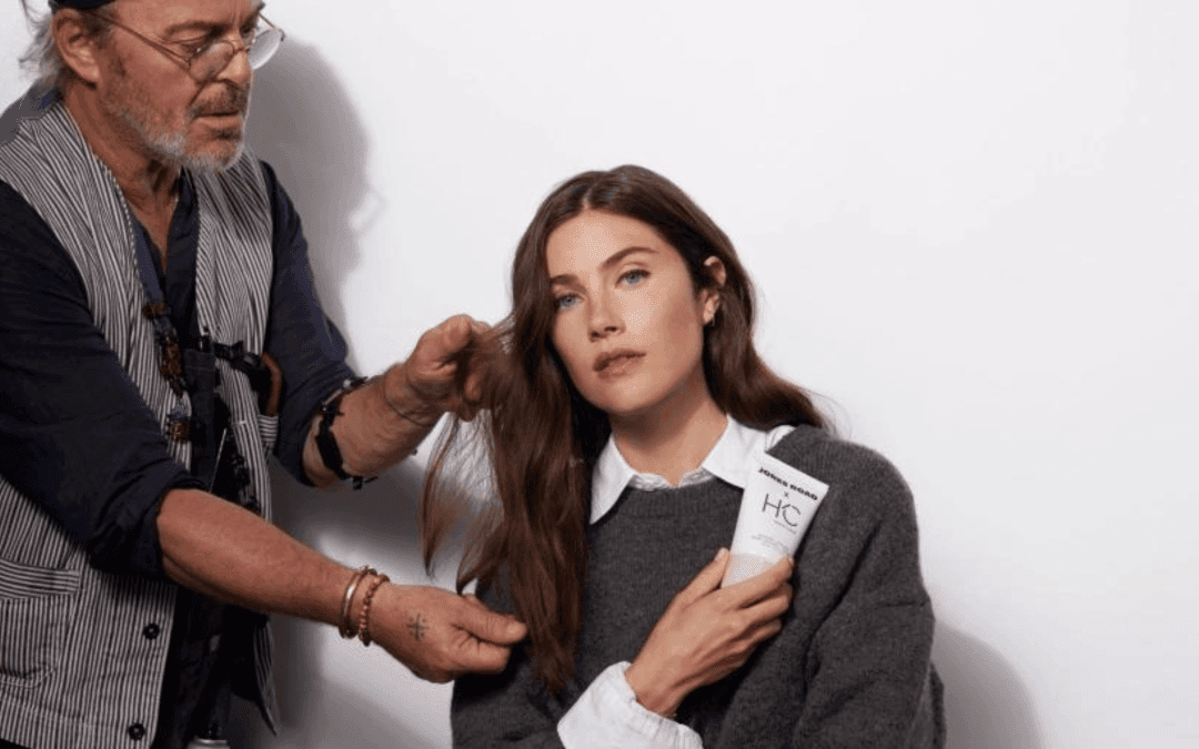New to haircare: Bobbi Brown’s Jones Road