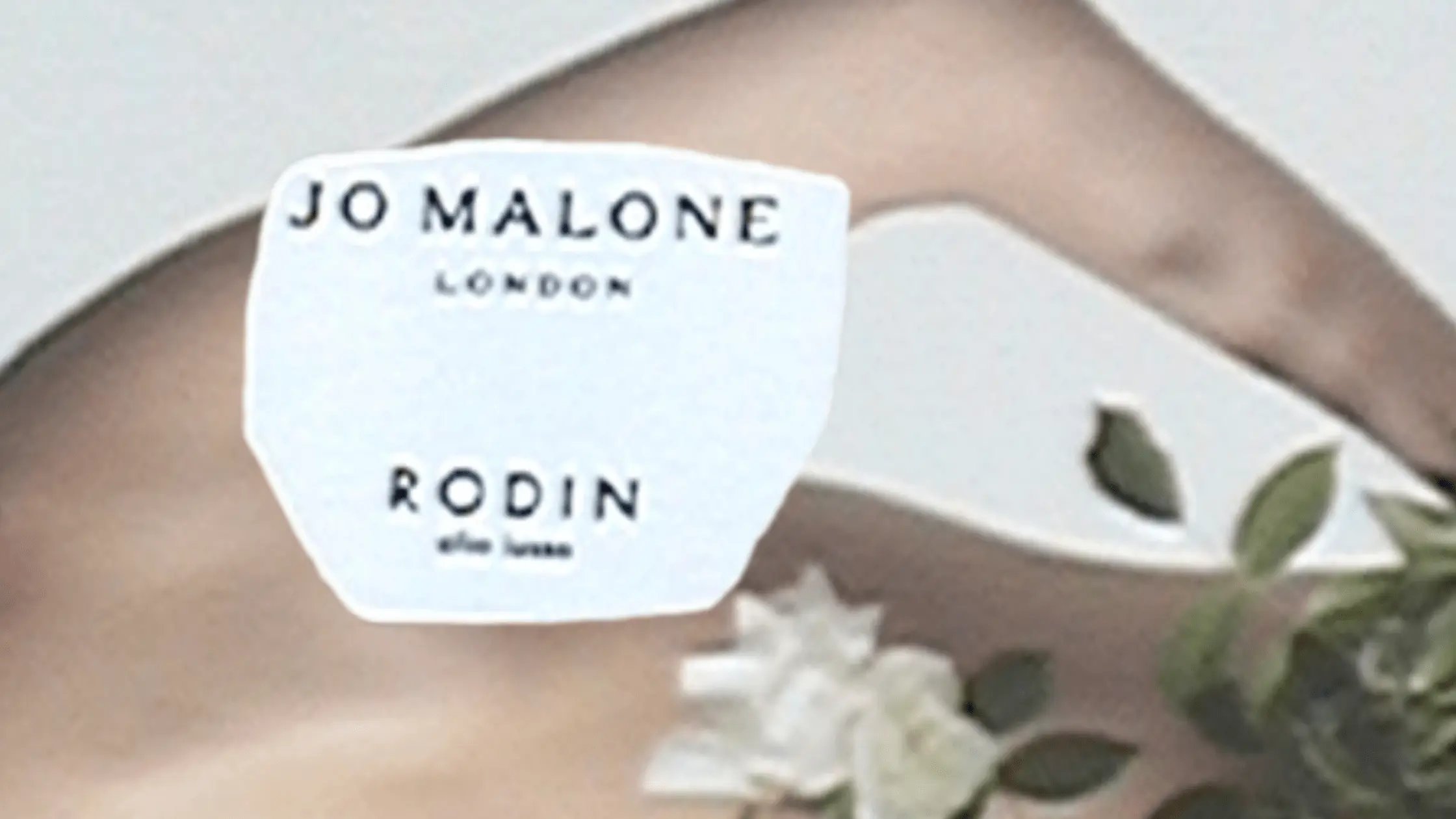 Rodin Olio Lusso X Jo Malone